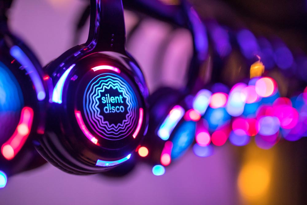 Image for Rainbow City Pride Silent Disco