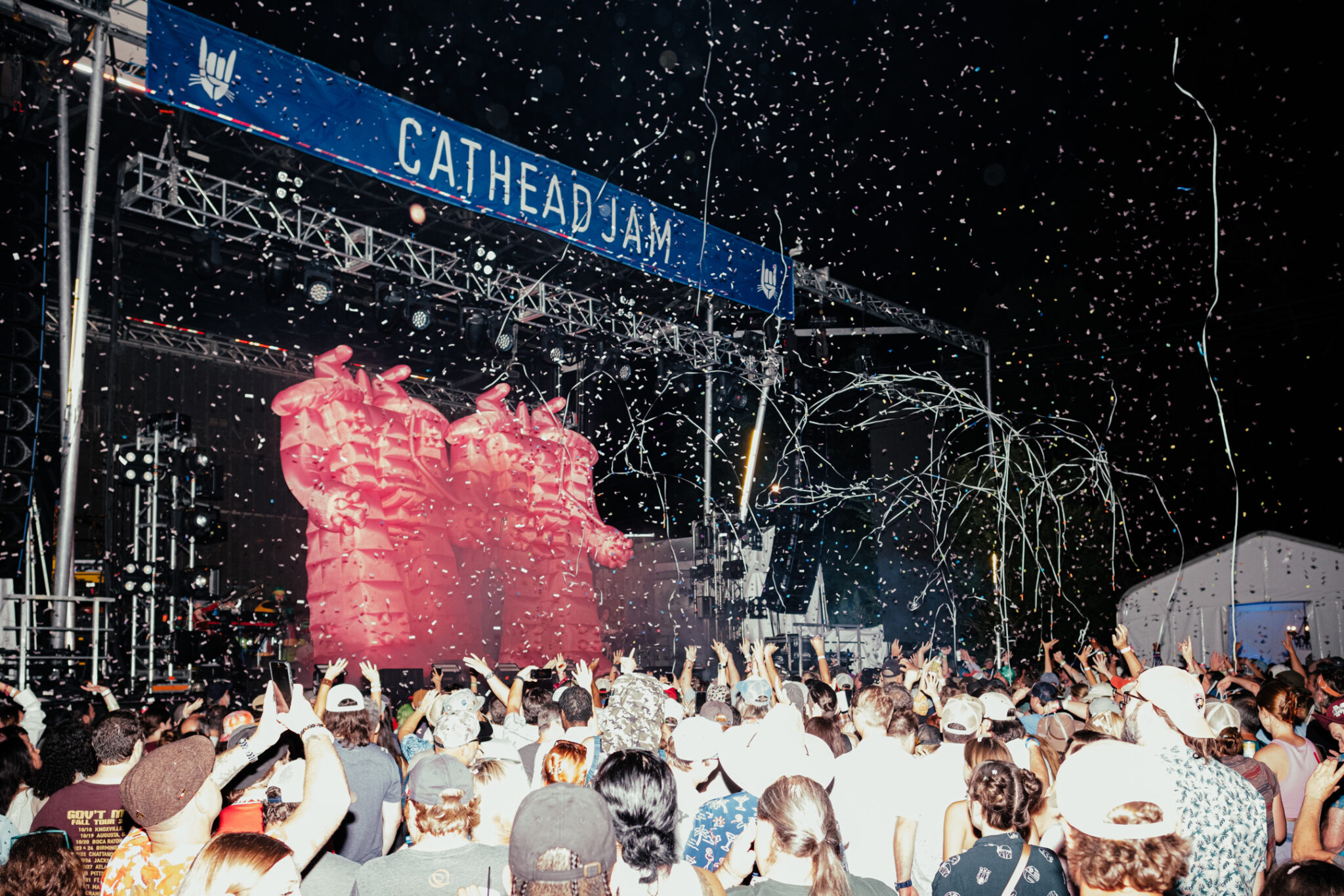 Image for Cathead Jam Returns