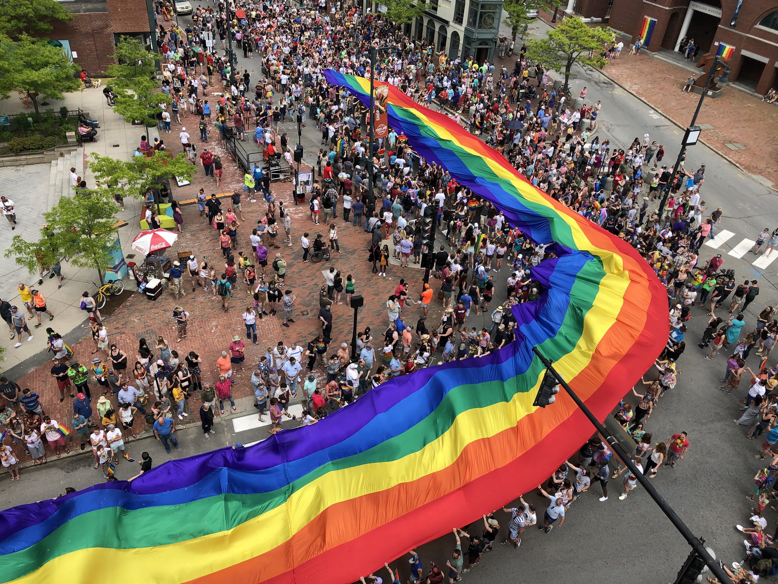 Image for The Pride Portland Parade and Festival