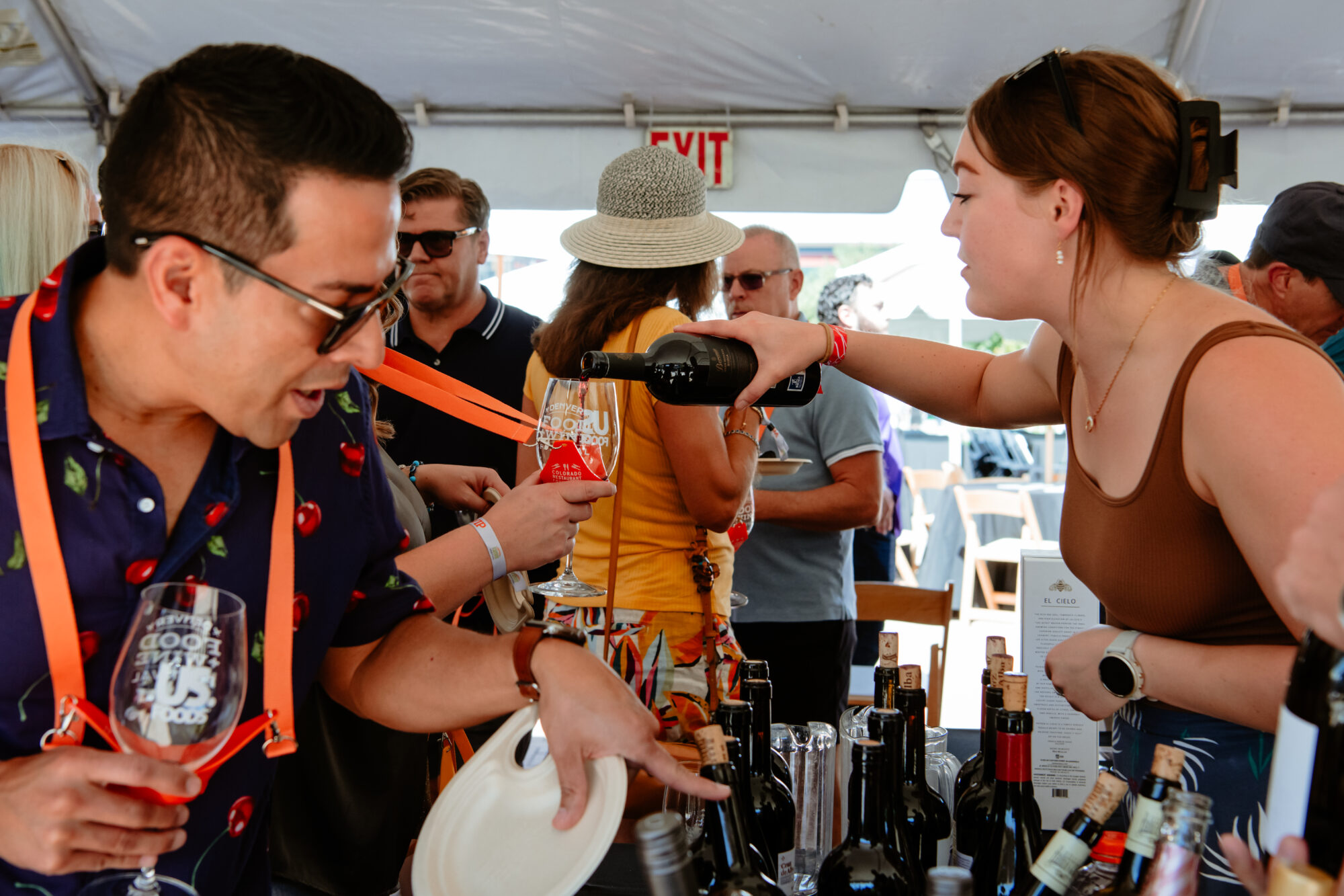 Image for Spirit Wine and Food Festival