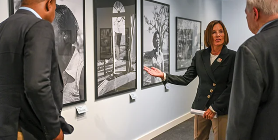 Image for Hurricane Katrina: Mississippi Remembers, Photographs by Melody Golding Exhibit