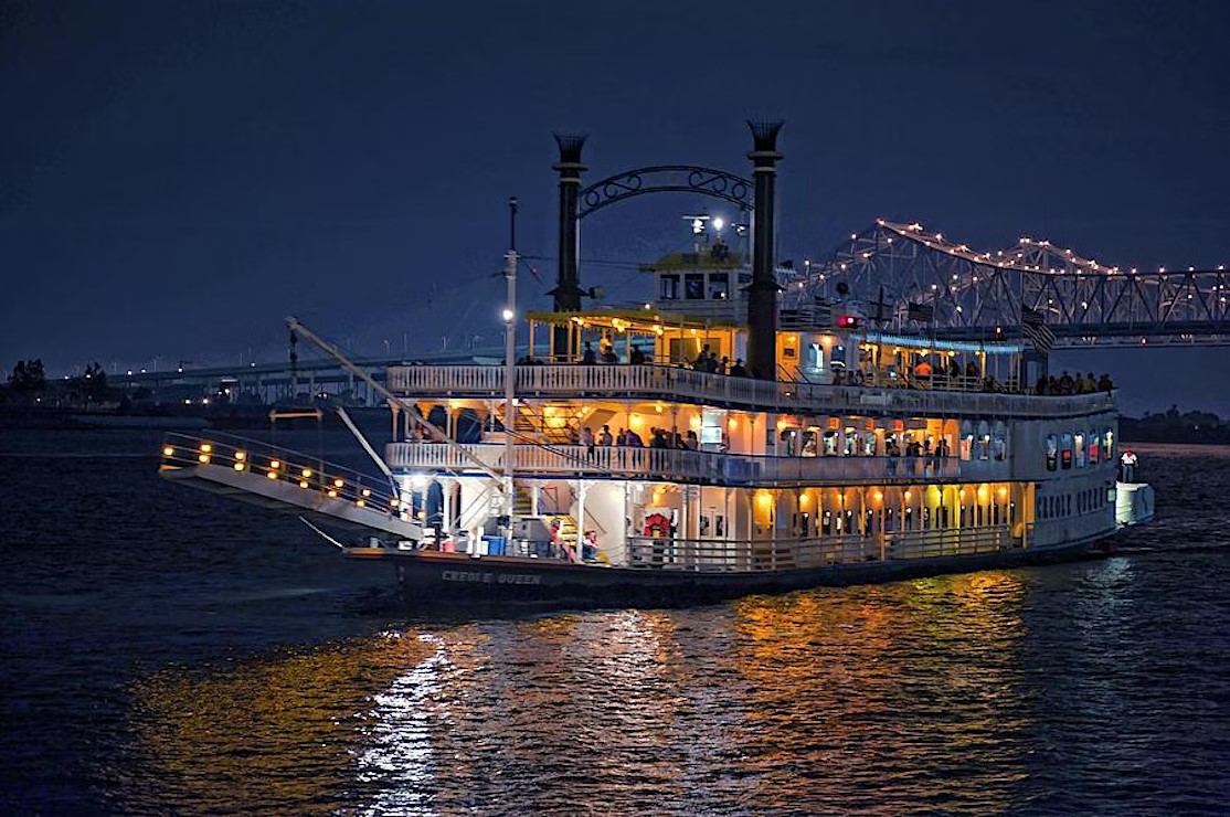 Image for Rock the Boat: All-White Boat Ride Party