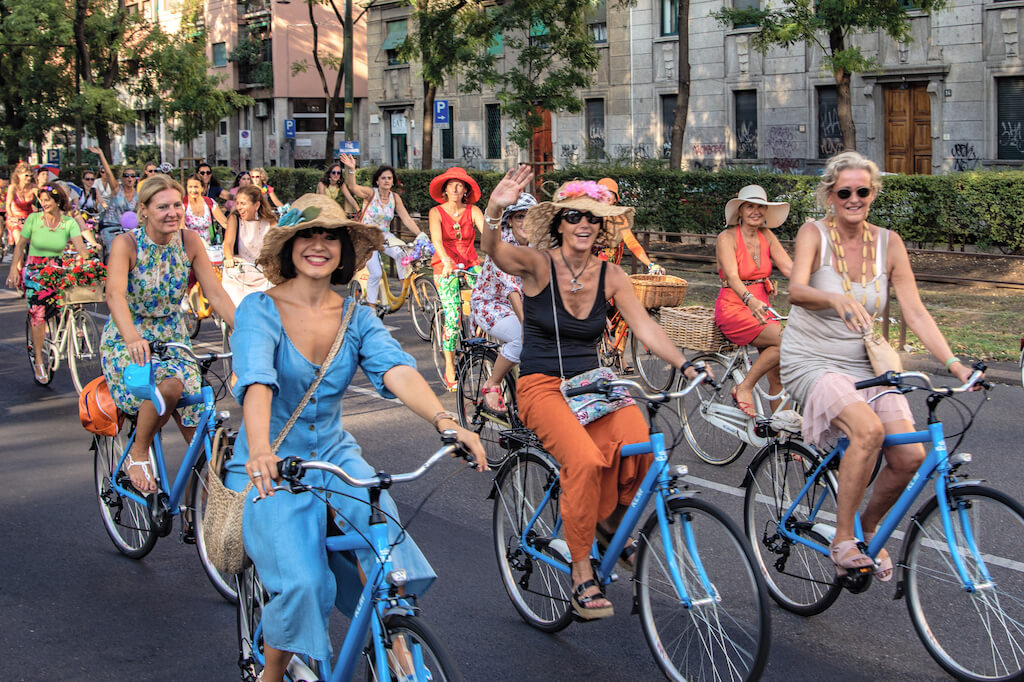 Image for Eerste Amsterdamse Fiets4daagse
