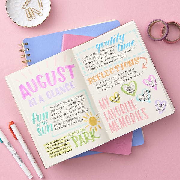 Image for Hand Lettering for Journals