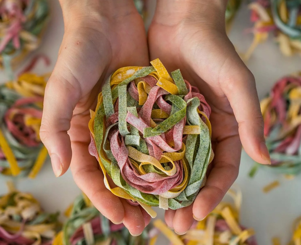 Image for Pasta 101: Colorful Pastas (Online Focus Series)