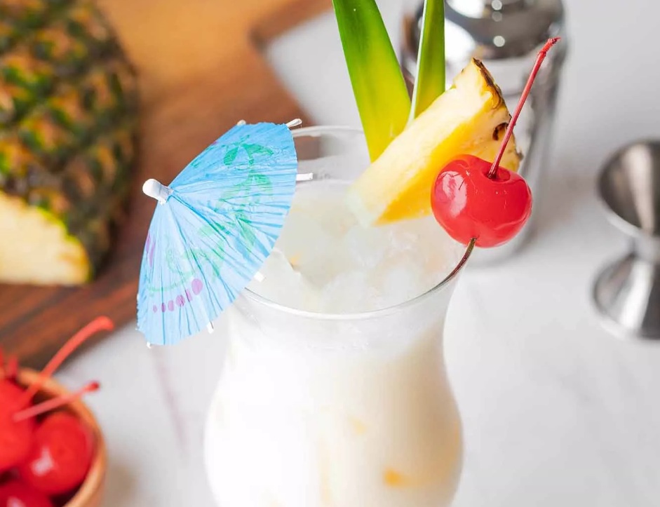 Image for Mixology: Tropical Drinks