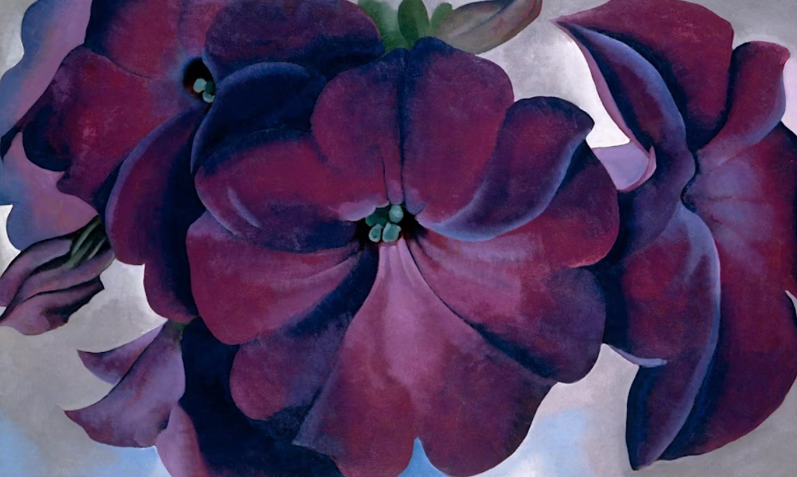 Image for Georgia O’Keeffe: Flowers and Abstractions