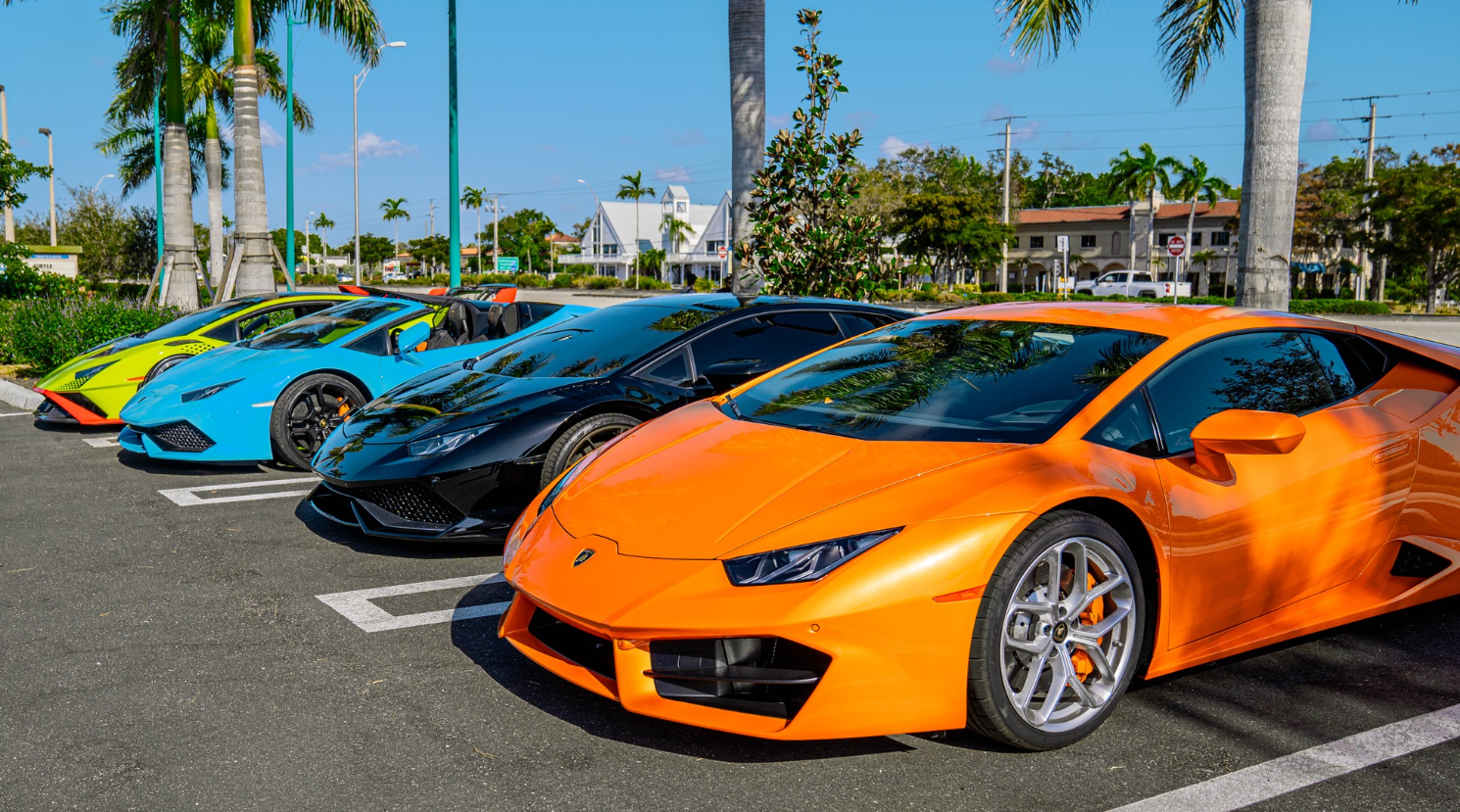 Image for Supercars and Espresso