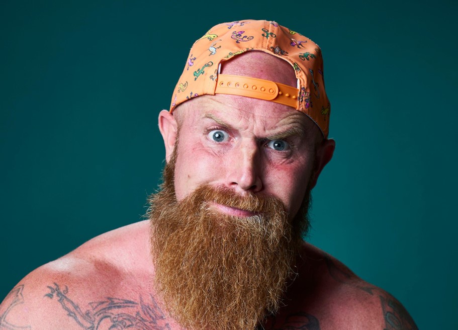 Image for Ginger Billy