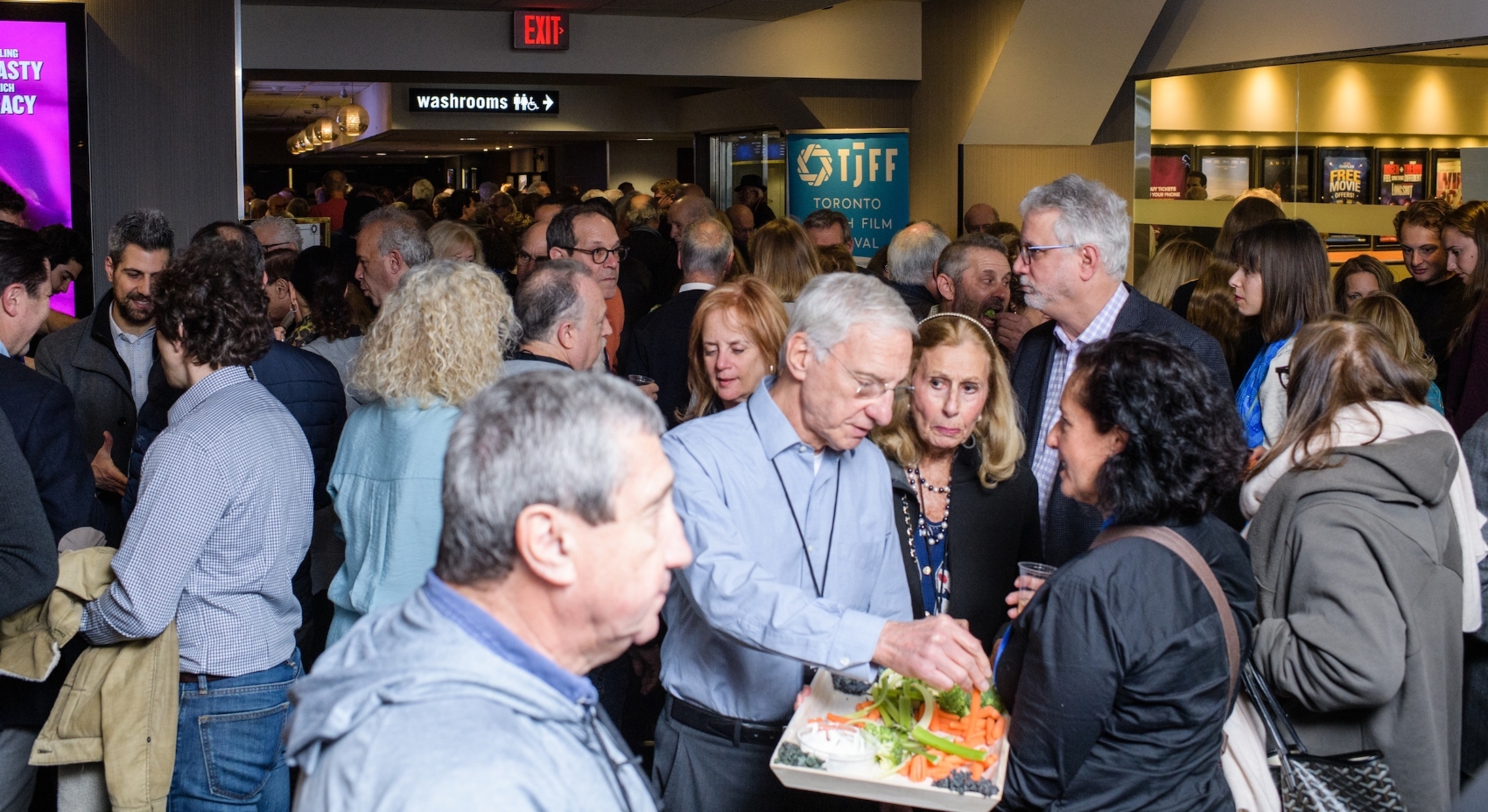 Image for Toronto Jewish Film Festival