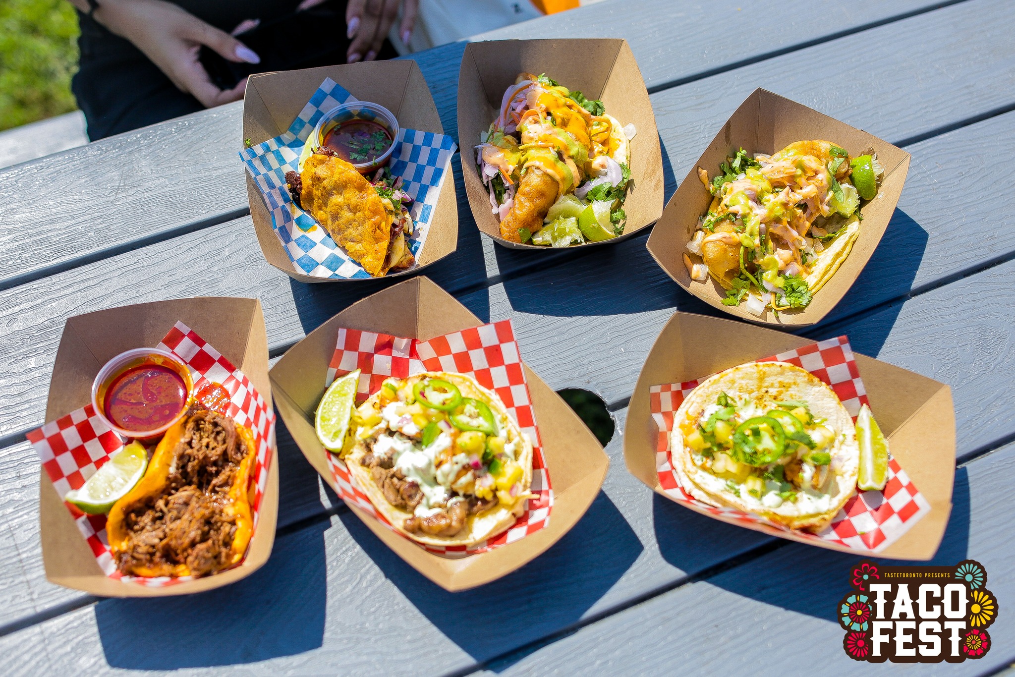 Image for Taco Fest Toronto