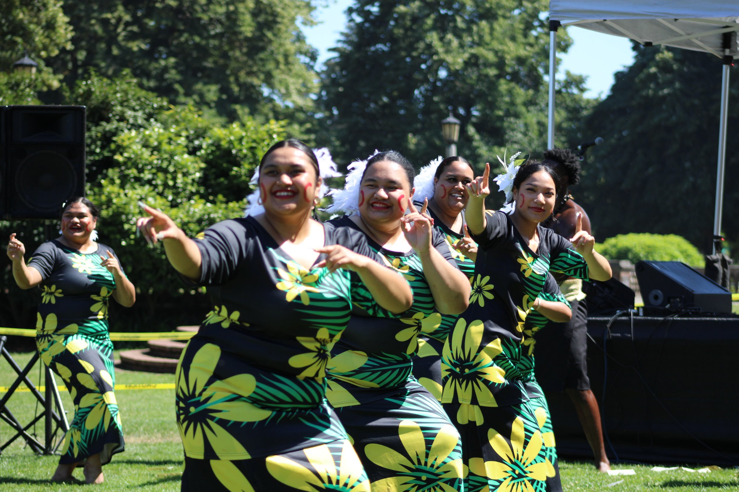 Image for Vancouver Samoan Festival