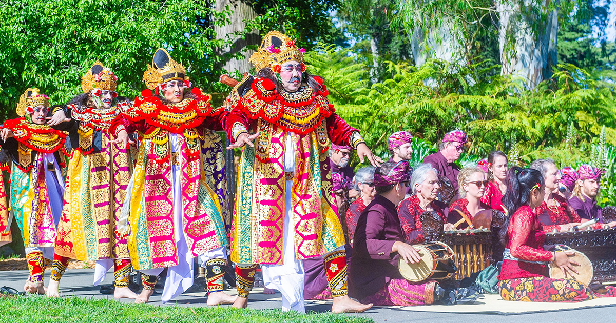 Image for Gamelan Sekar Jaya