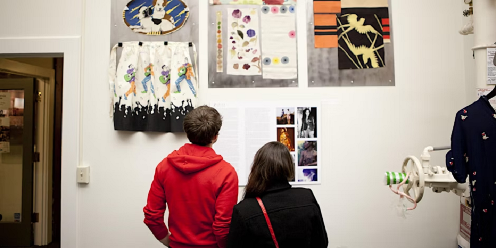 Image for Textile Collection Tour with Textile Hive