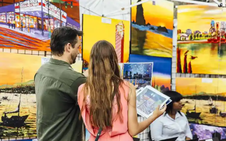 Image for First Thursday Street Gallery