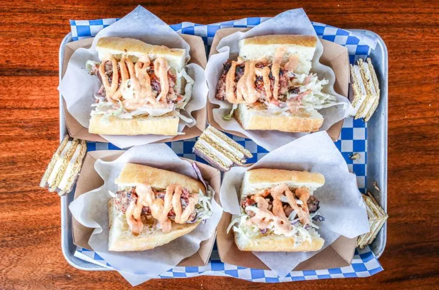 Image for Portland Food Carts, Pods, and Patios Tour