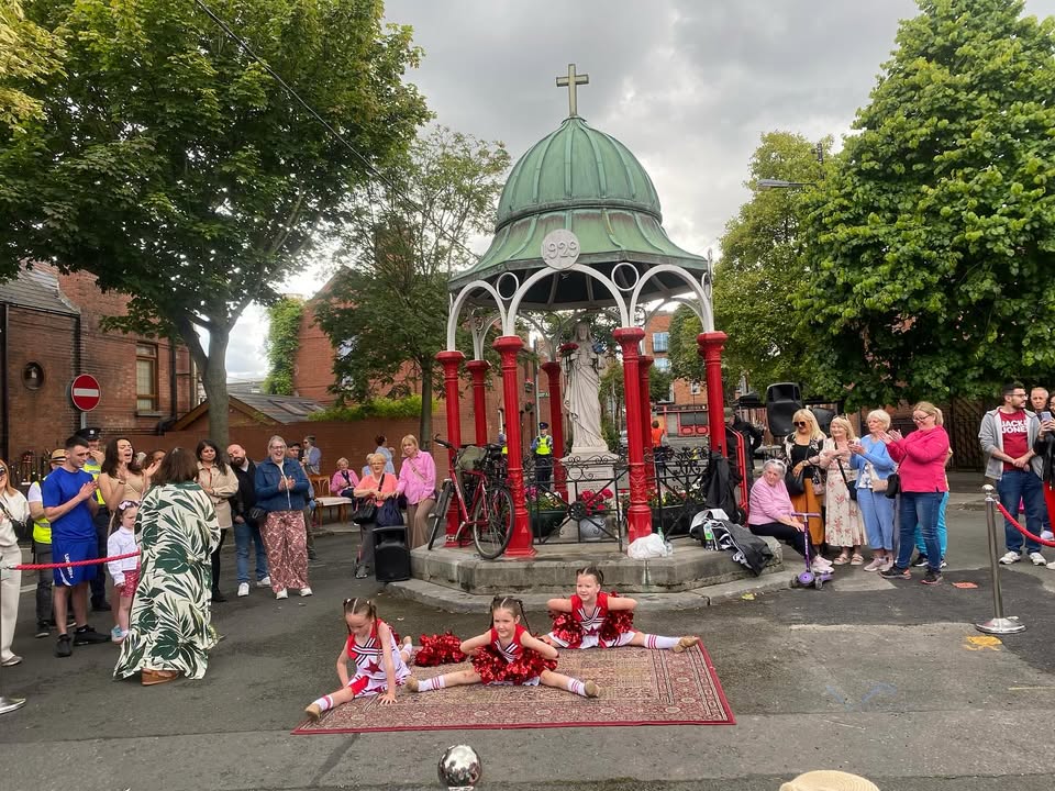 Image for The Liberties Festival