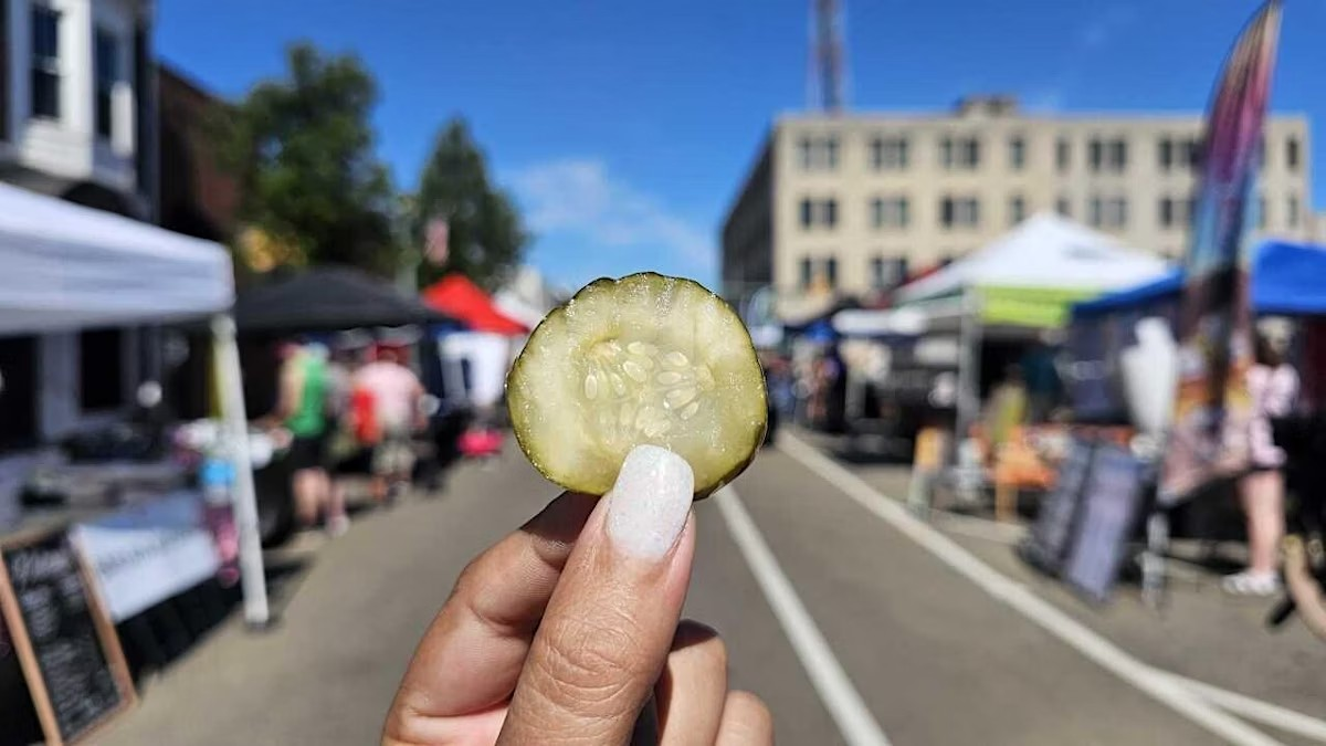 Image for Houston Pickle Festival