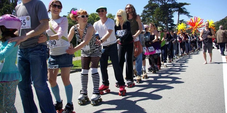 Image for Longest Skating Serpentine