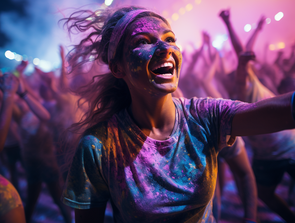 Image for Glow Run Festival