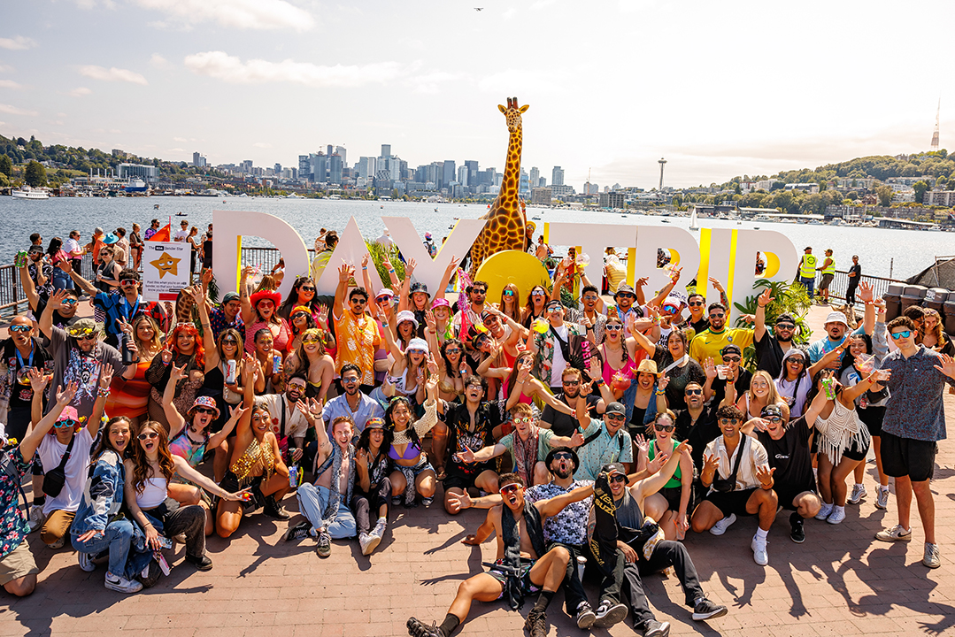 Image for Day Trip Festival Seattle