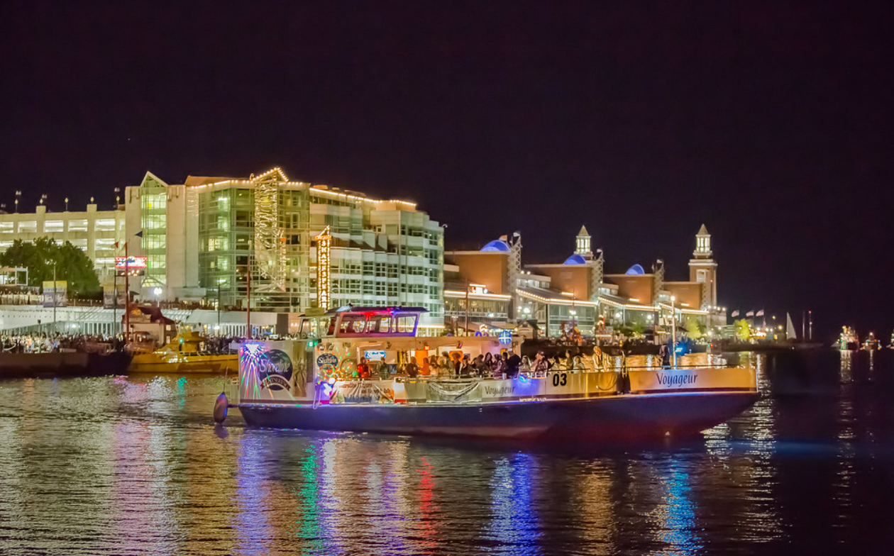 Image for Venetian Night Chicago