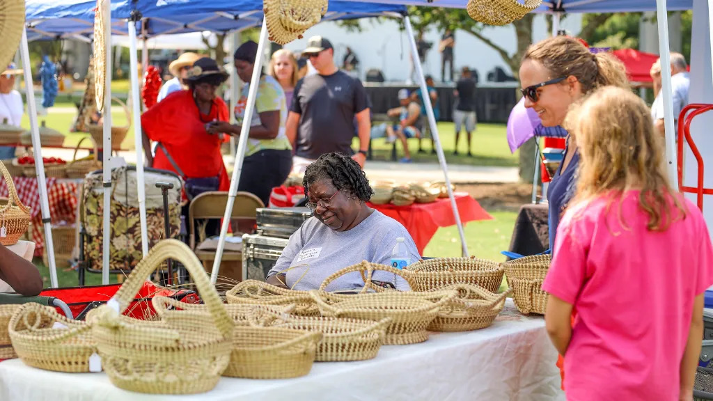 Image for Sweetgrass Festival