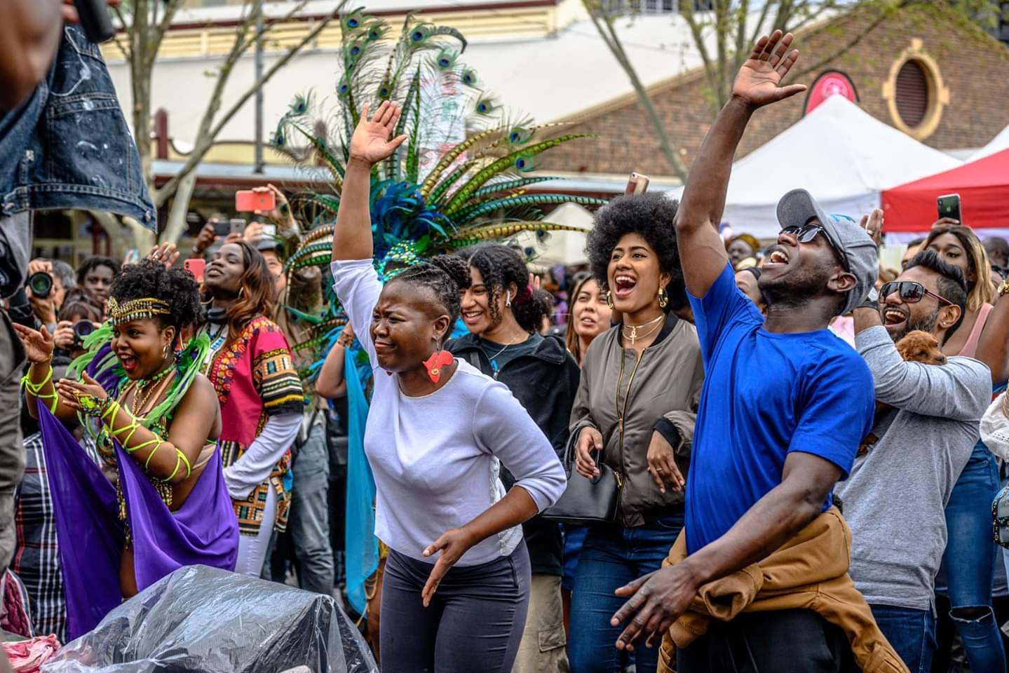 Image for African Festival Melbourne