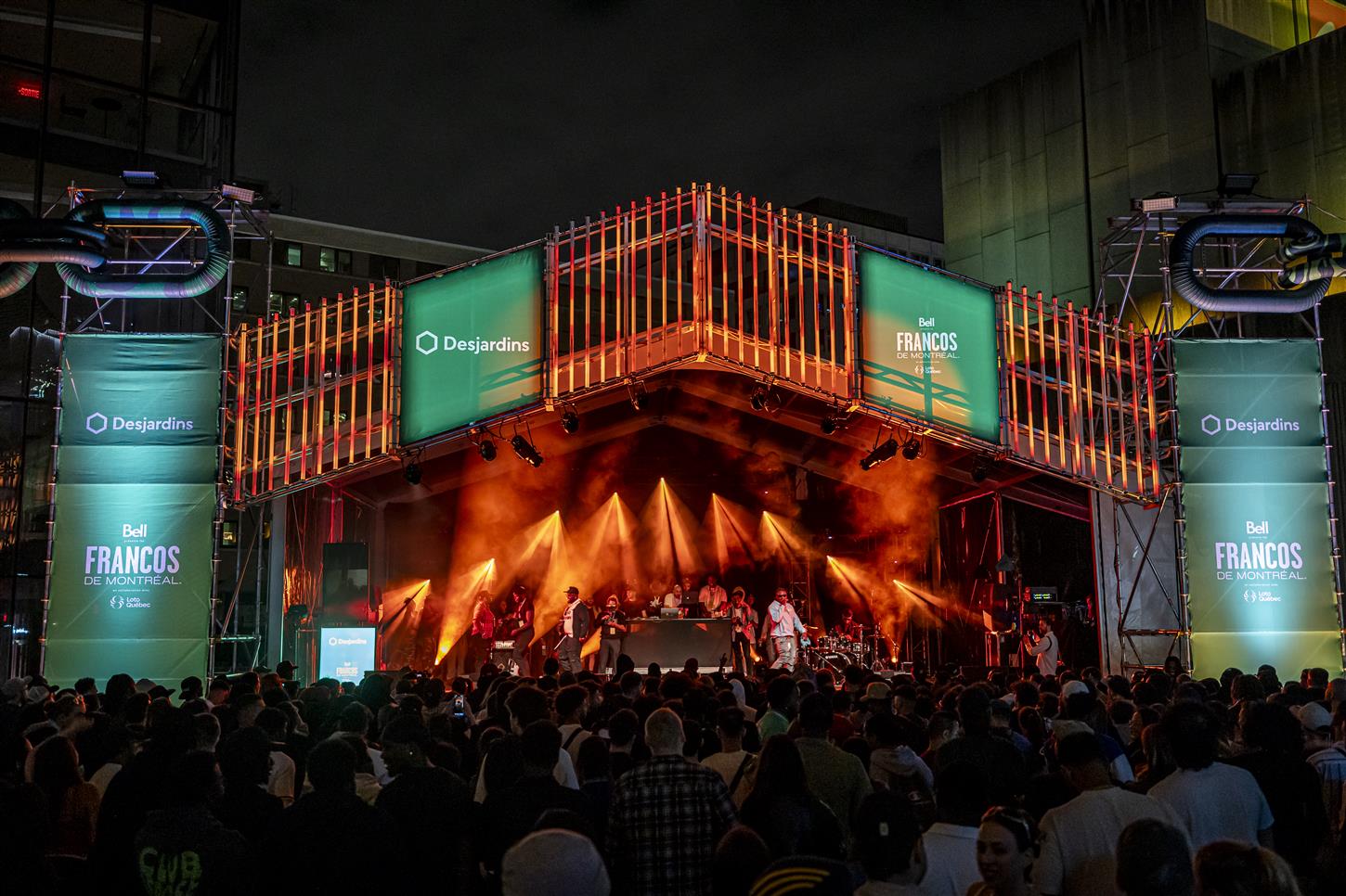 Image for Francos de Montréal Festival