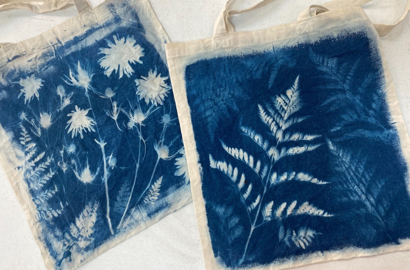 Image for Art and Design Workshop: Block Printing