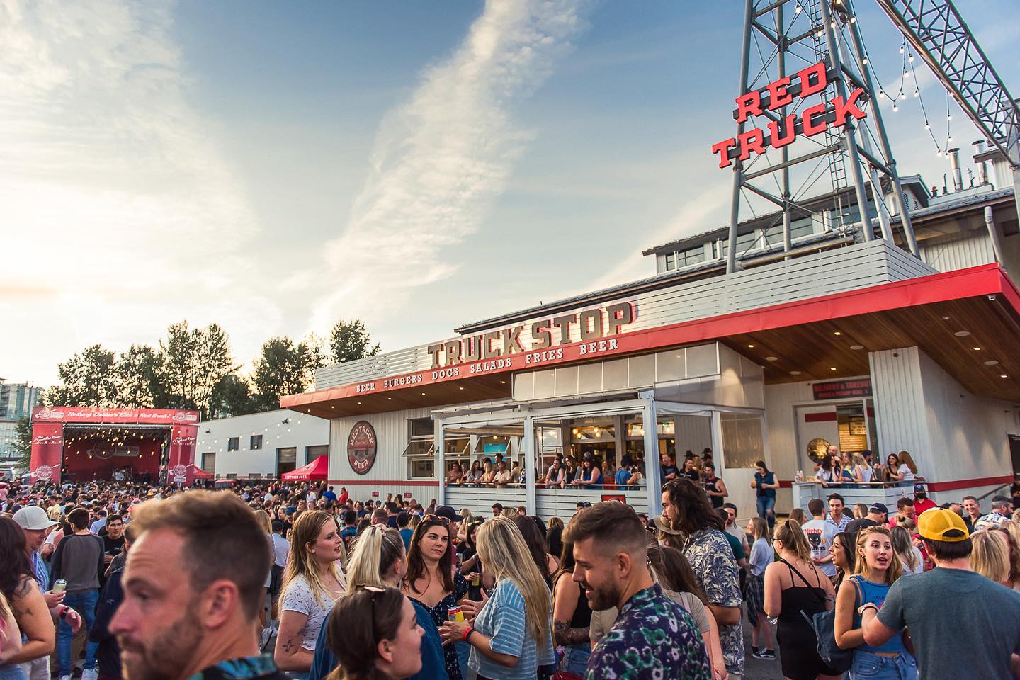 Image for The Truck Stop Concert Series