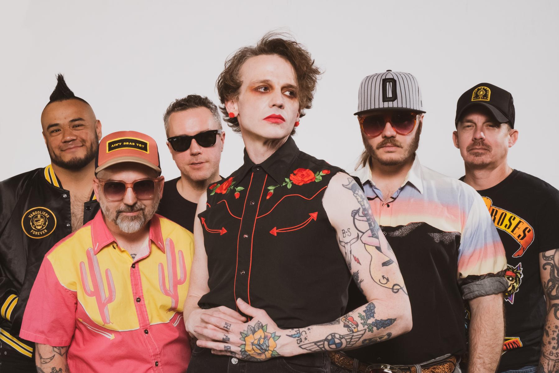 Image for Vandoliers