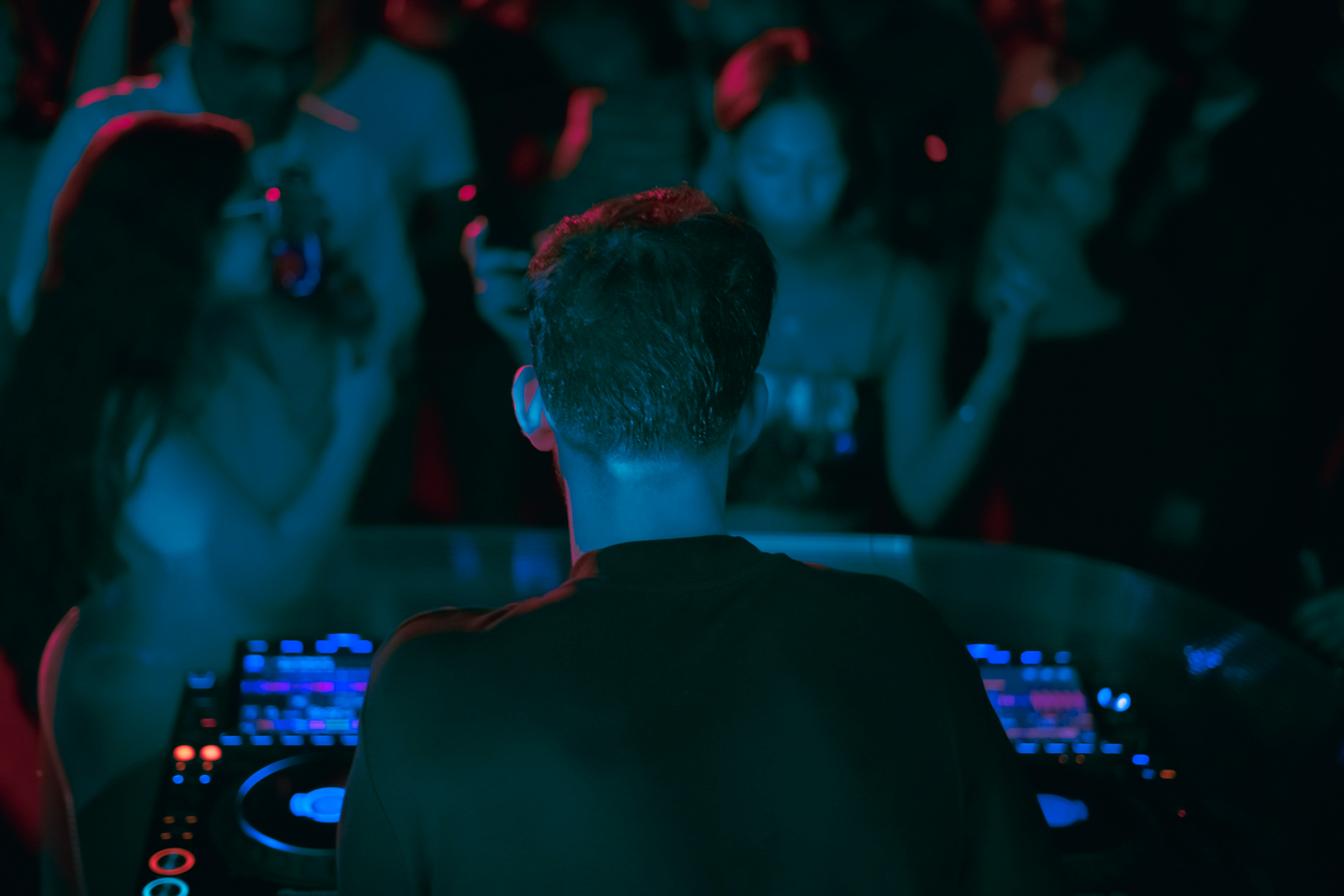 Image for DJ set avec Nymed et Deena Abdelwahed