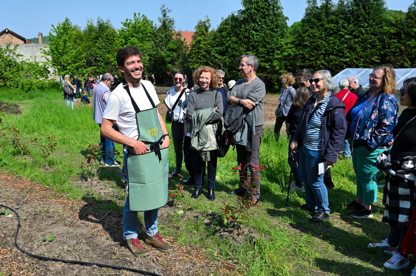 Image for PARIS - Les ateliers permaculture du Jardin de la Piste
