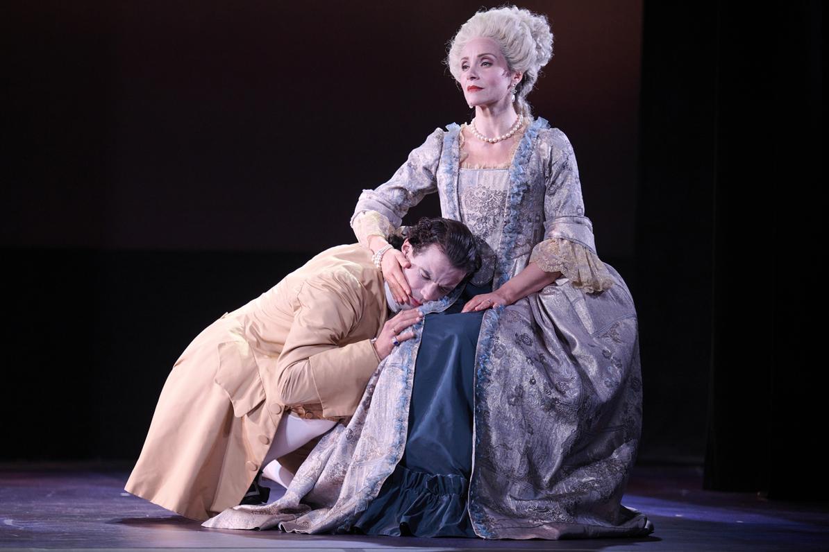 Image for Les Liaisons Dangereuses