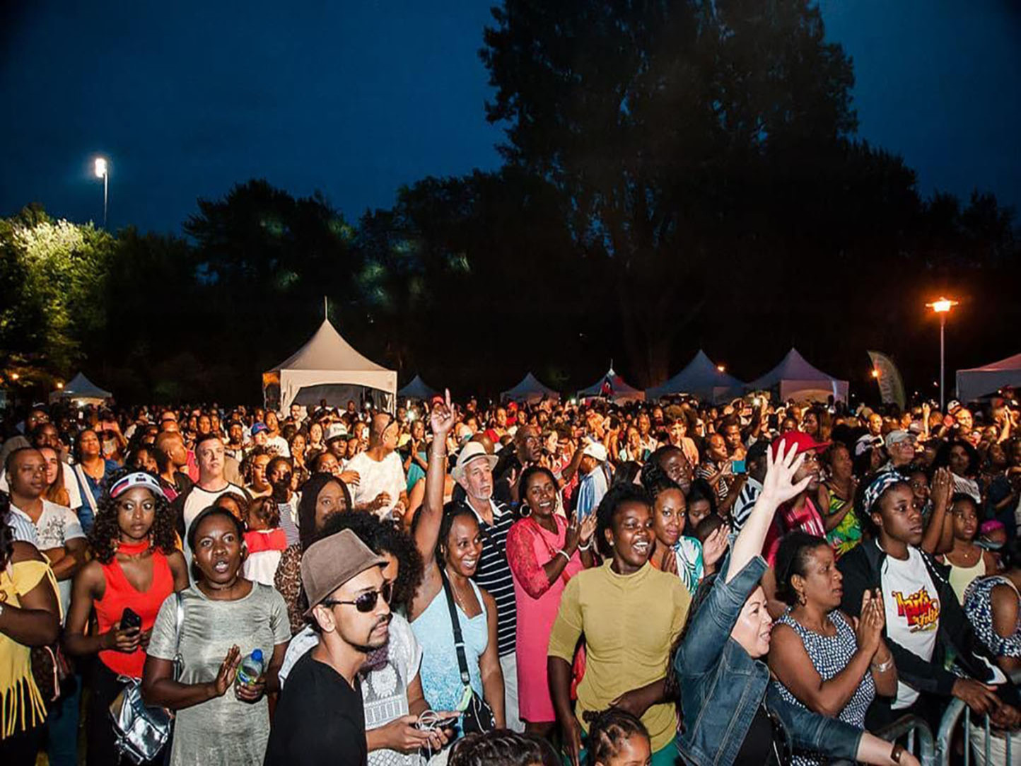 Image for MONTREAL - Haïti en Folie!