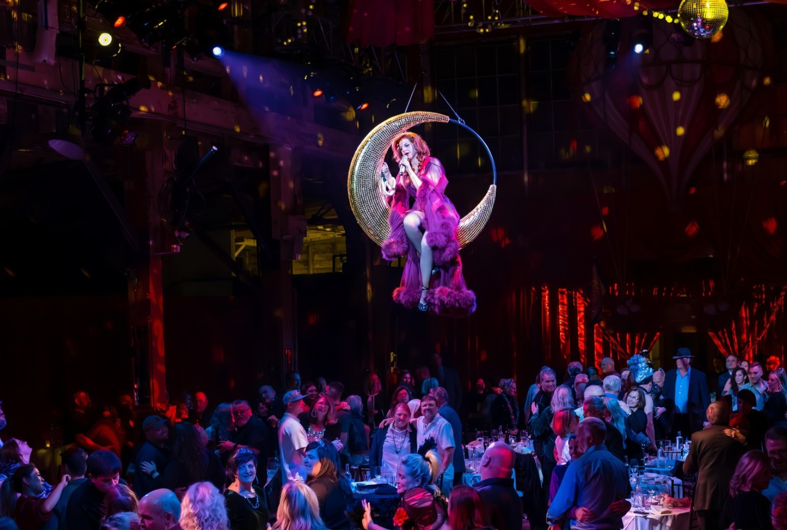Image for Teatro ZinZanni Chicago