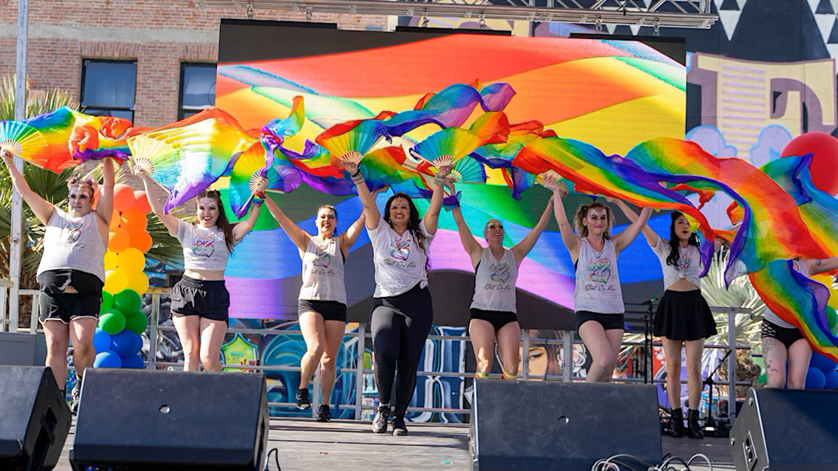 Image for Janey - Pride Mini Festival