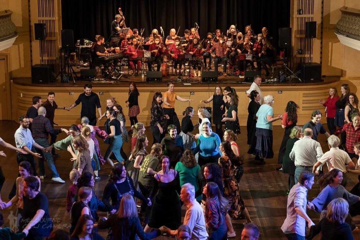 Image for Melbourne Tartan Festival Ceilidh Dance
