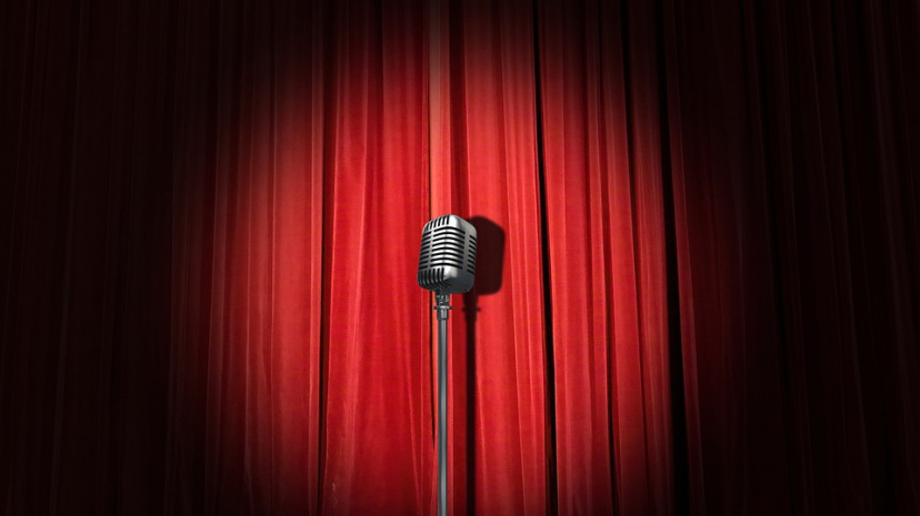 Image for Full Moon Stand-Up Comedy Show