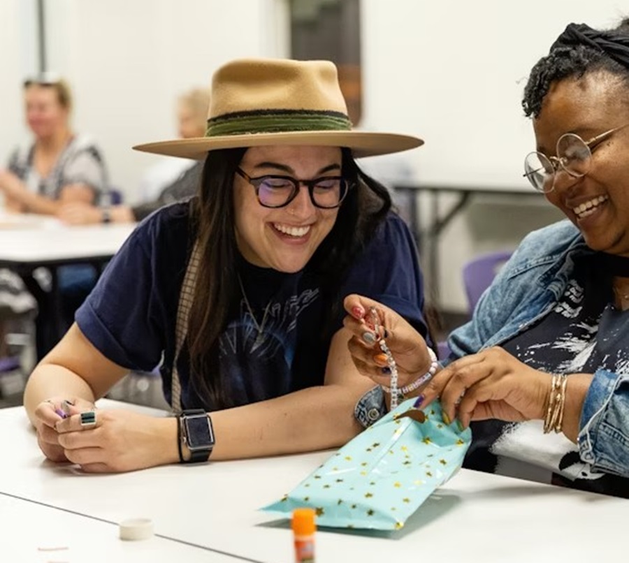 Image for Family Program: Friendship Bracelets