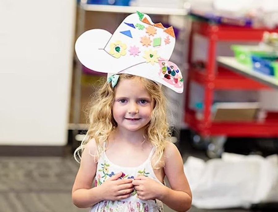 Image for Family Program: Hip Hats