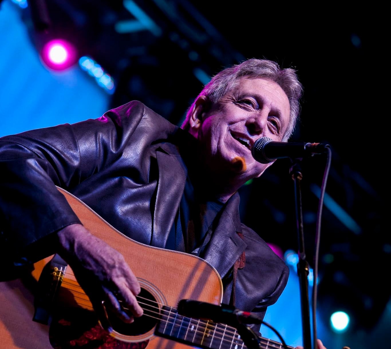 Image for Musician Spotlight: Rodney Dillard