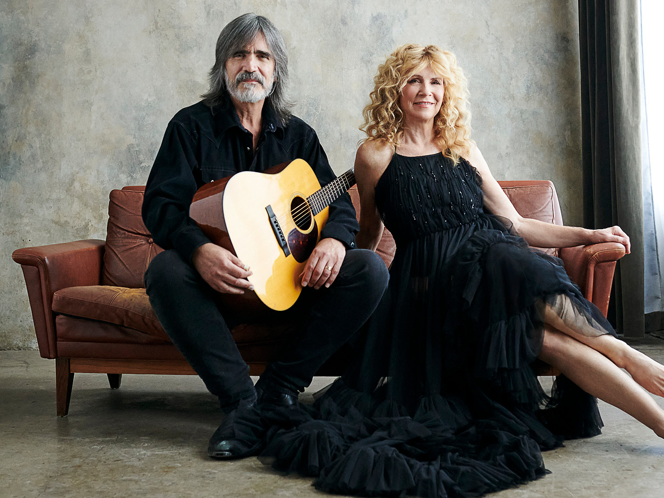 Image for Larry Campbell and Teresa Williams with Special Guest Lilly Hiatt