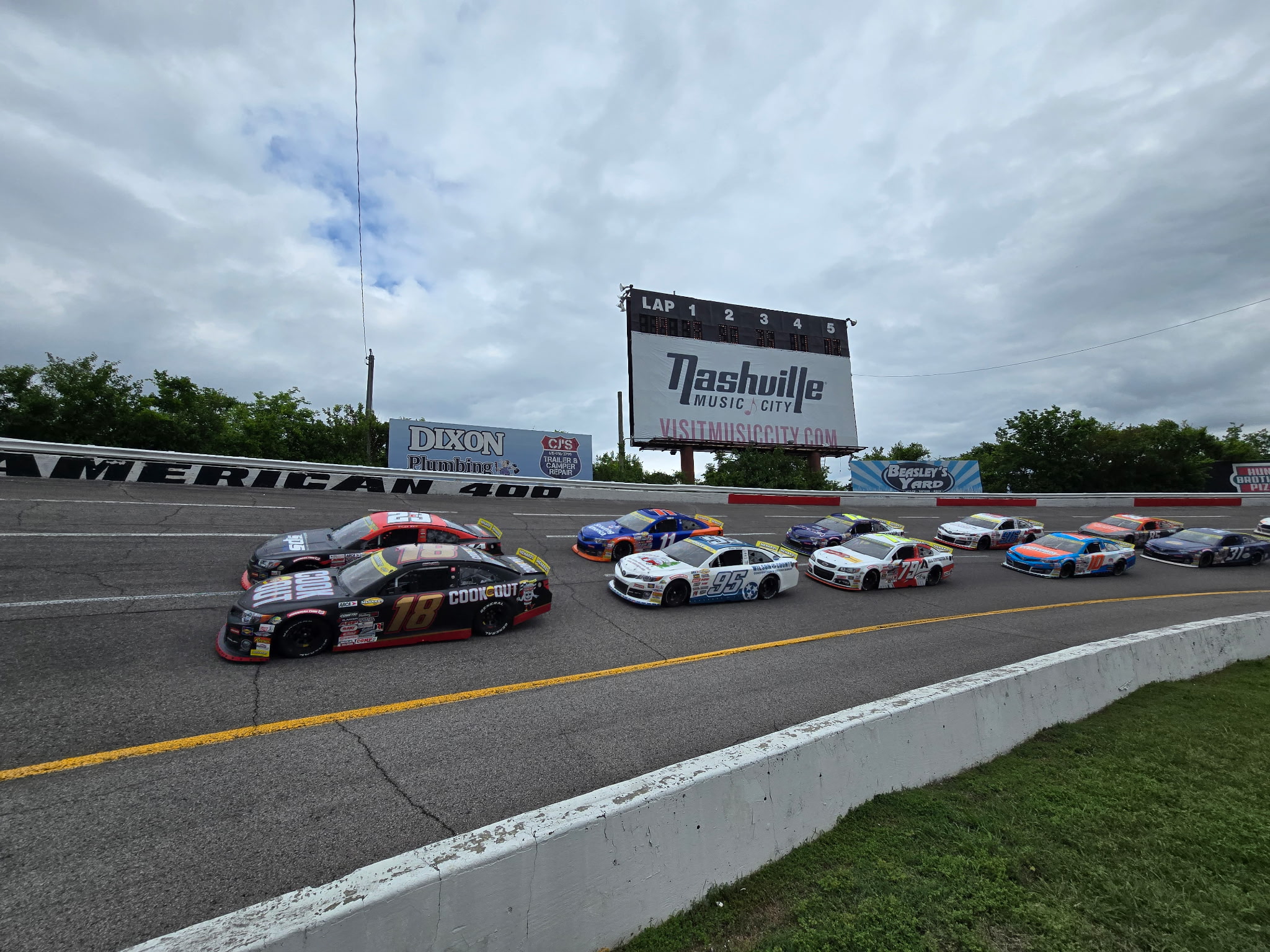 Image for Modifieds of Mayhem Tour and Pro Late Model 100 Racing