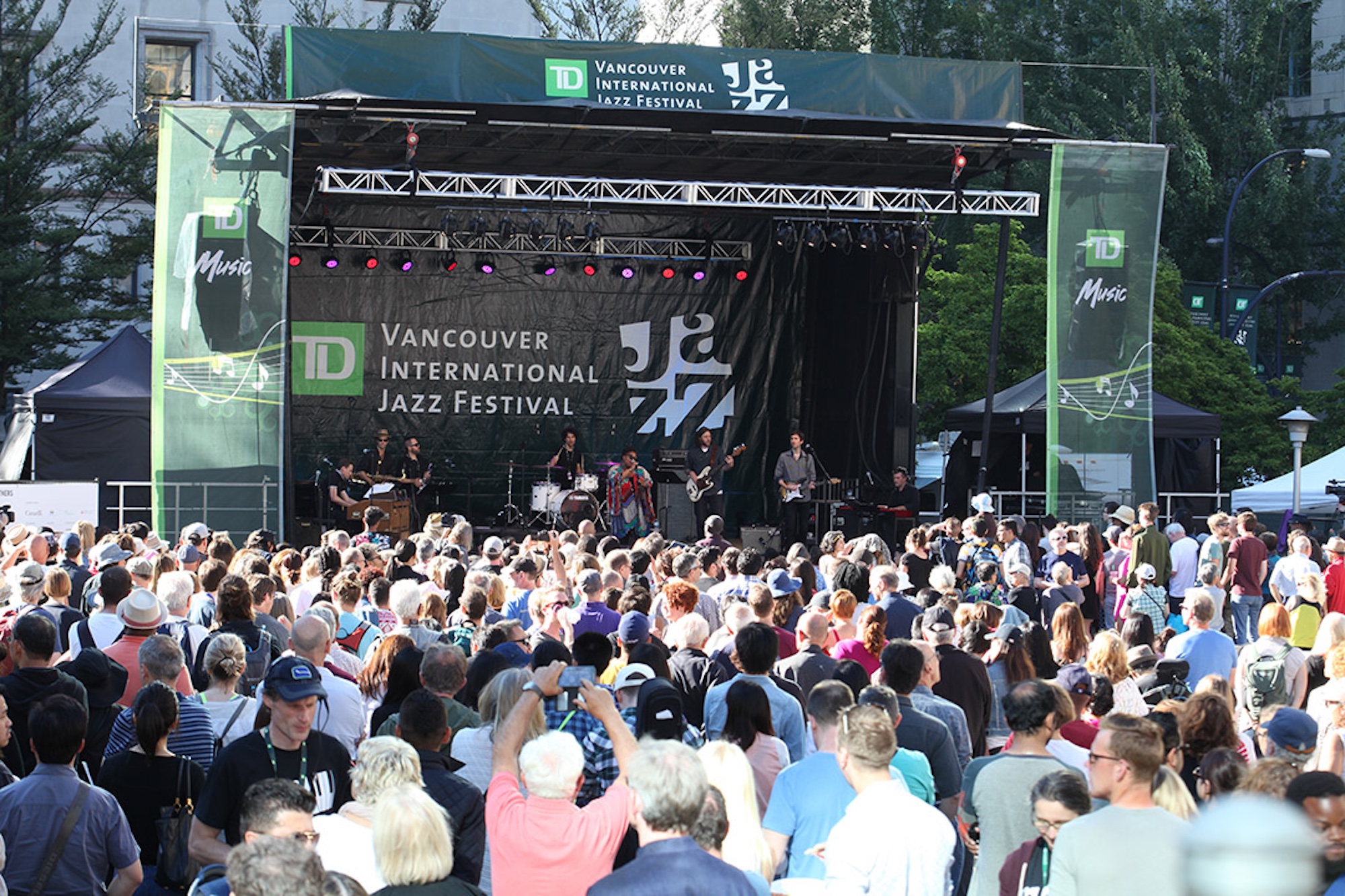 Image for Vancouver International Jazz Festival
