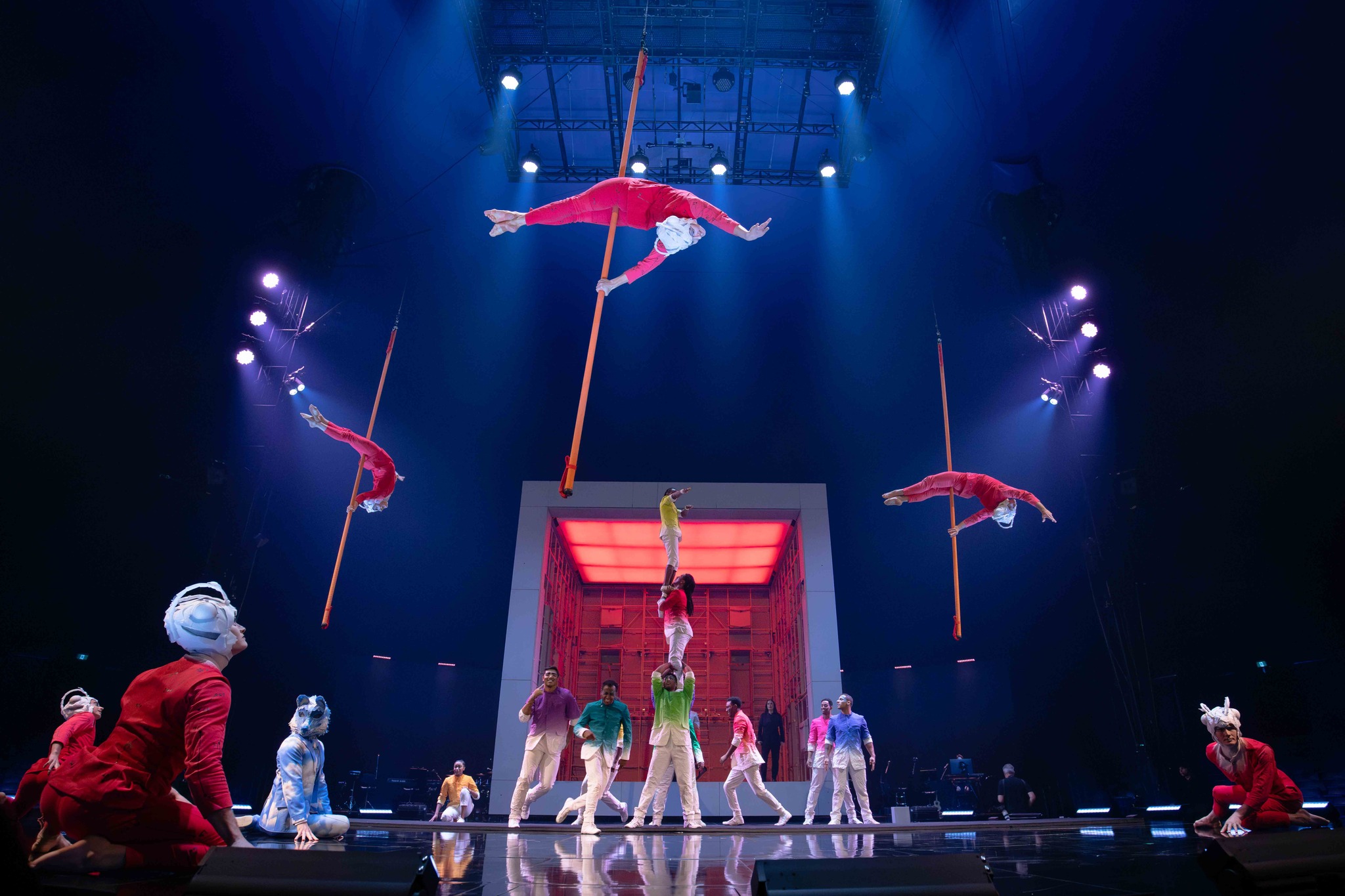 Image for Cirque du Soleil: ECHO