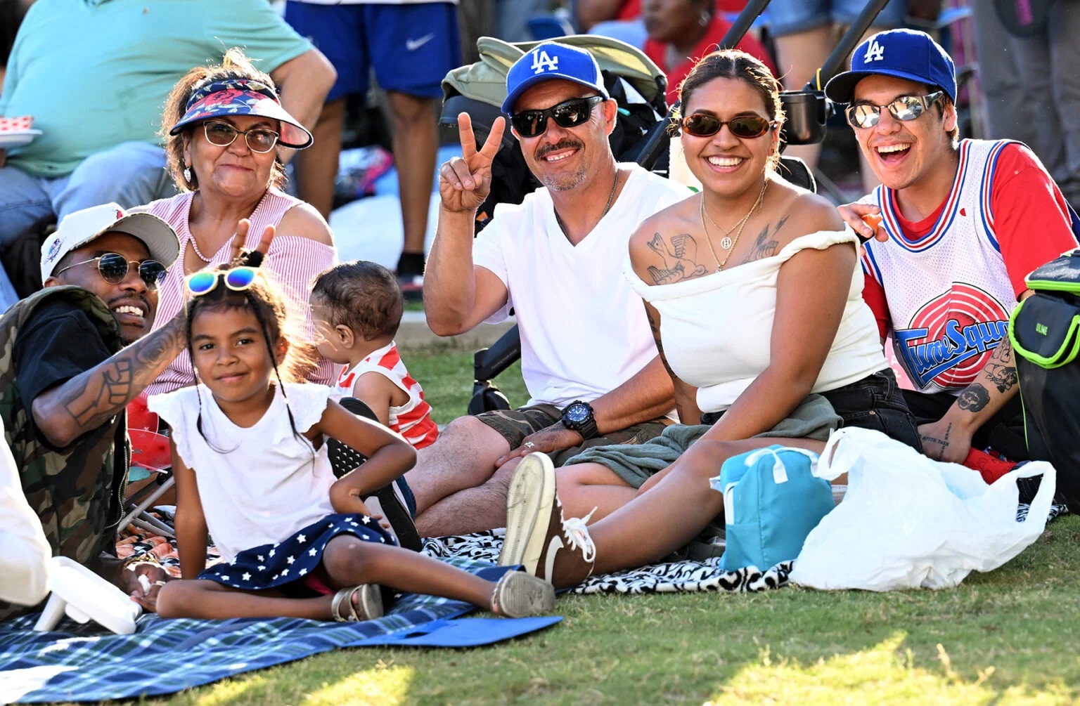 Image for Gloria Molina Grand Park's Summer Block Party