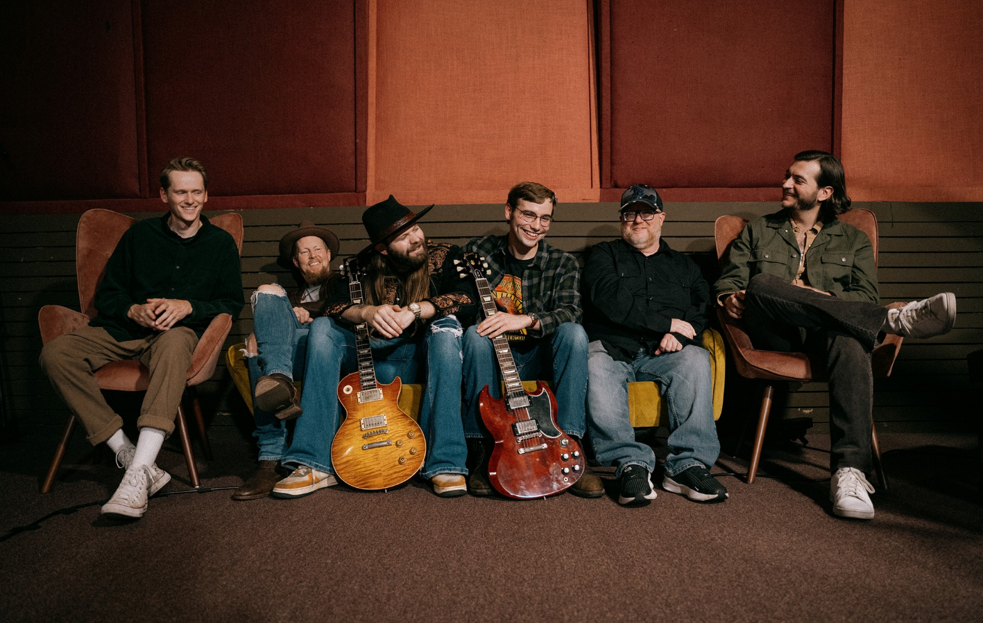 Image for End of the Line: A Tribute to The Allman Brothers