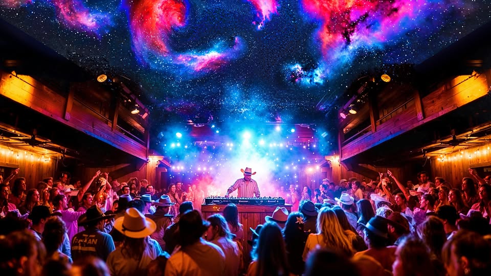 Image for Country Day Party: Clapham